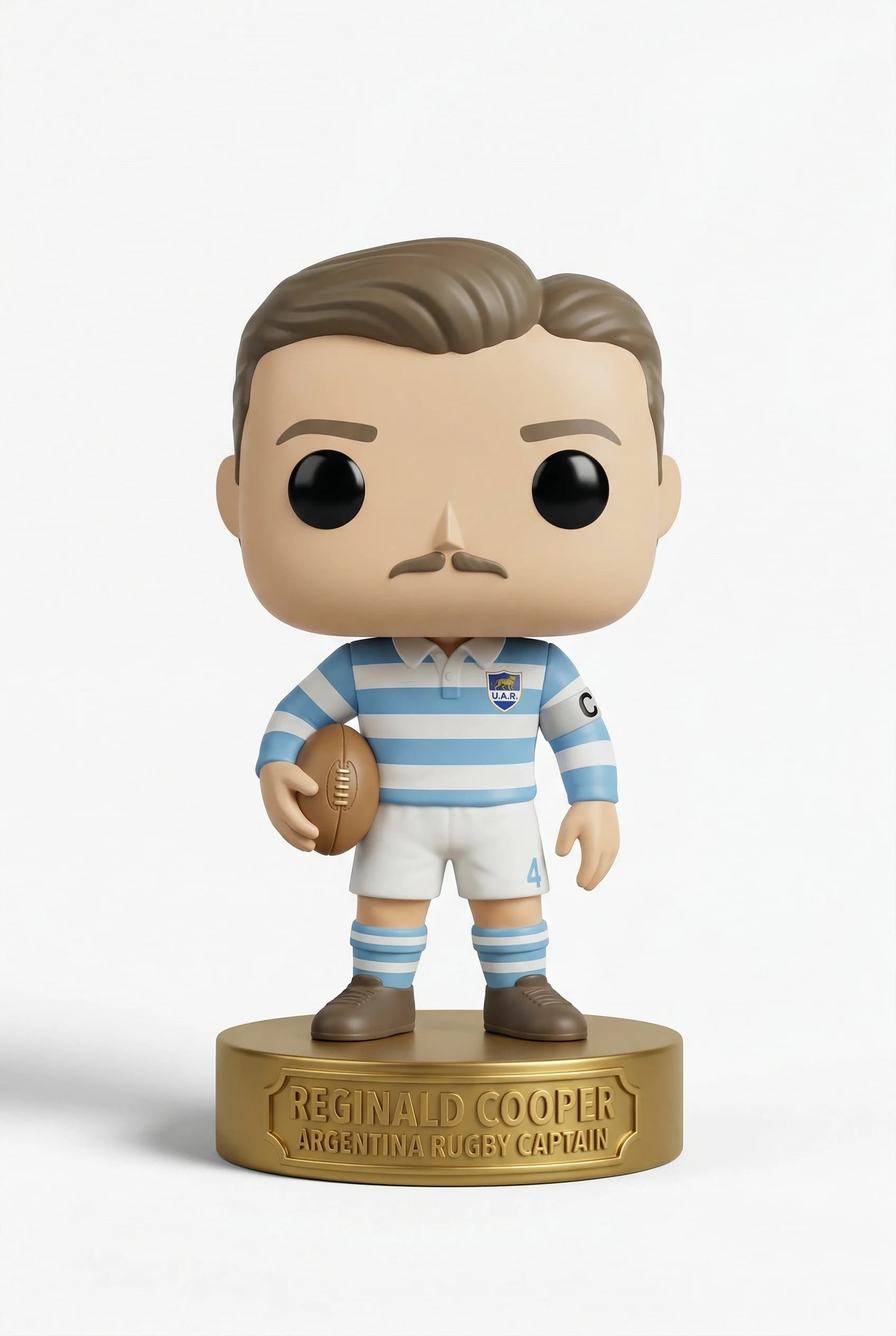 Funko personalizado de Reginald Cooper