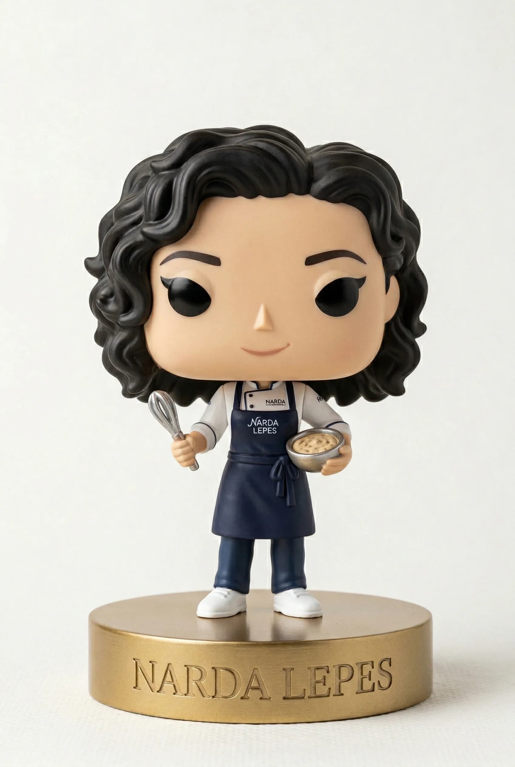 Funko personalizado de Narda Lepes