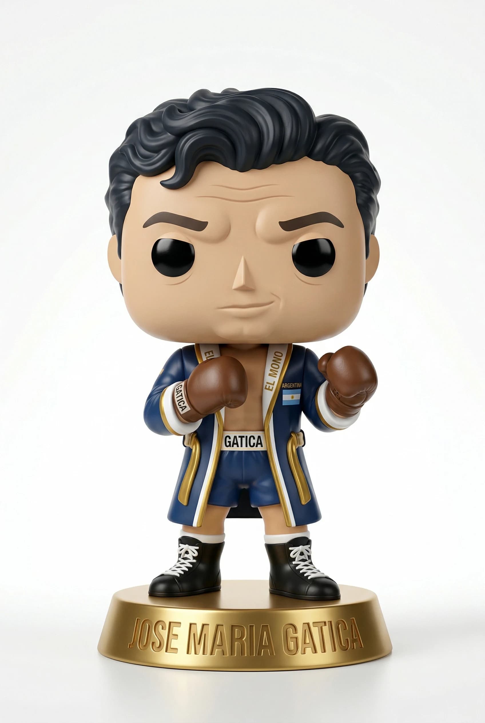 Funko personalizado de Jose Maria Gatica
