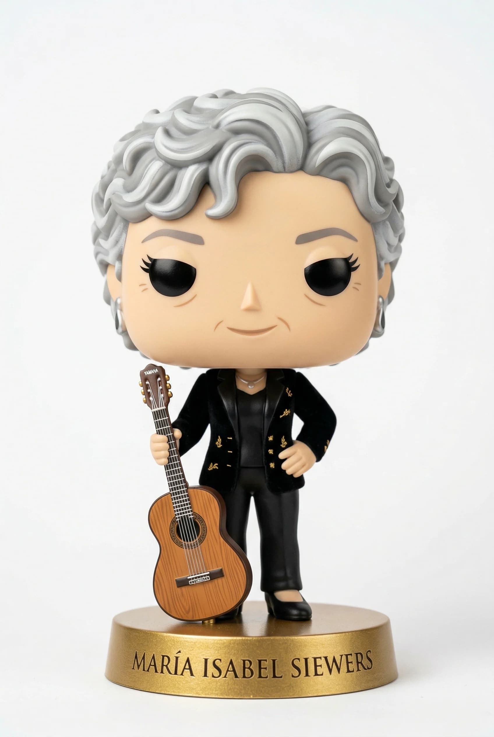 Funko personalizado de Maria Isabel Siewers