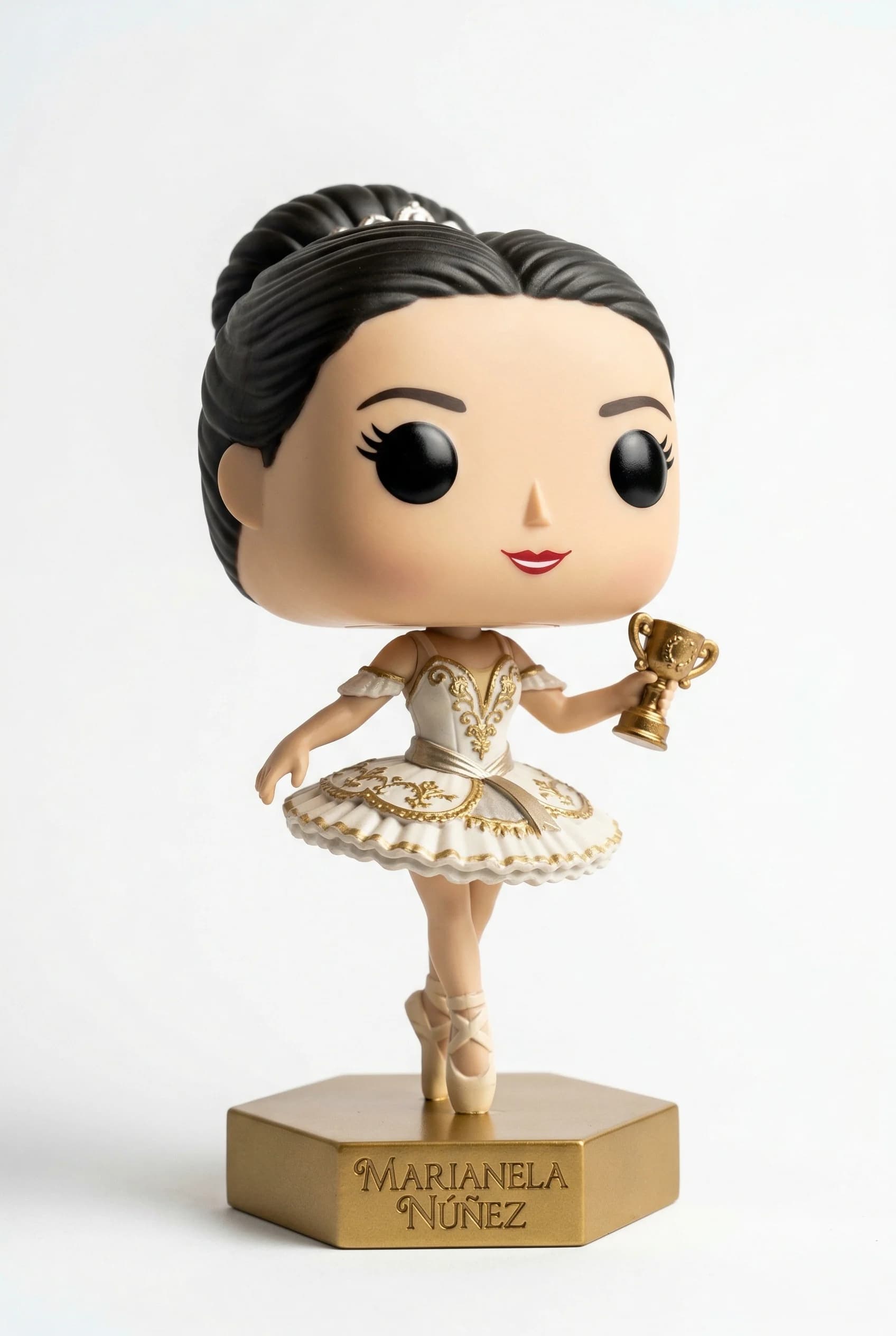 Funko personalizado de Marianela Nunez