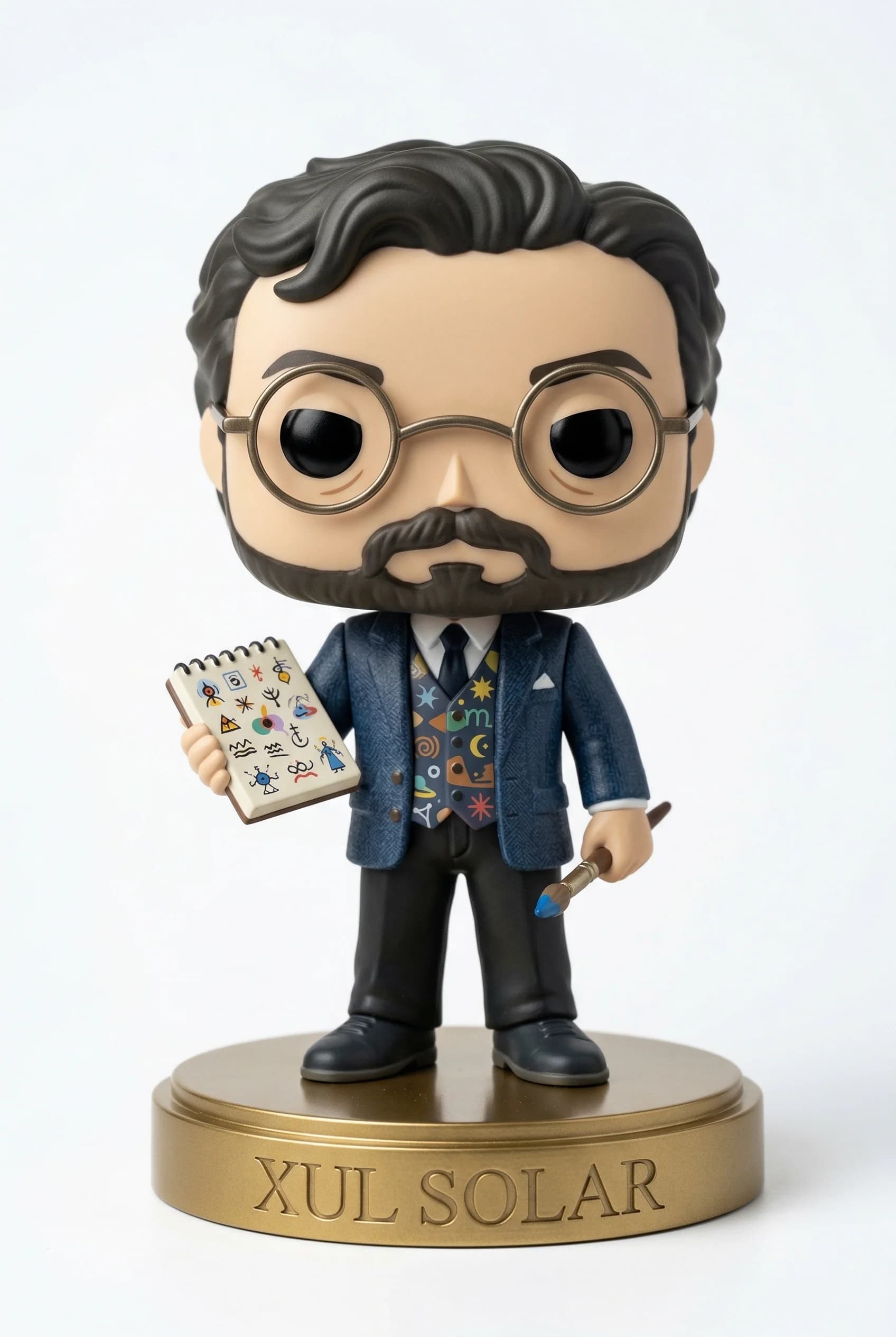 Funko personalizado de Xul Solar