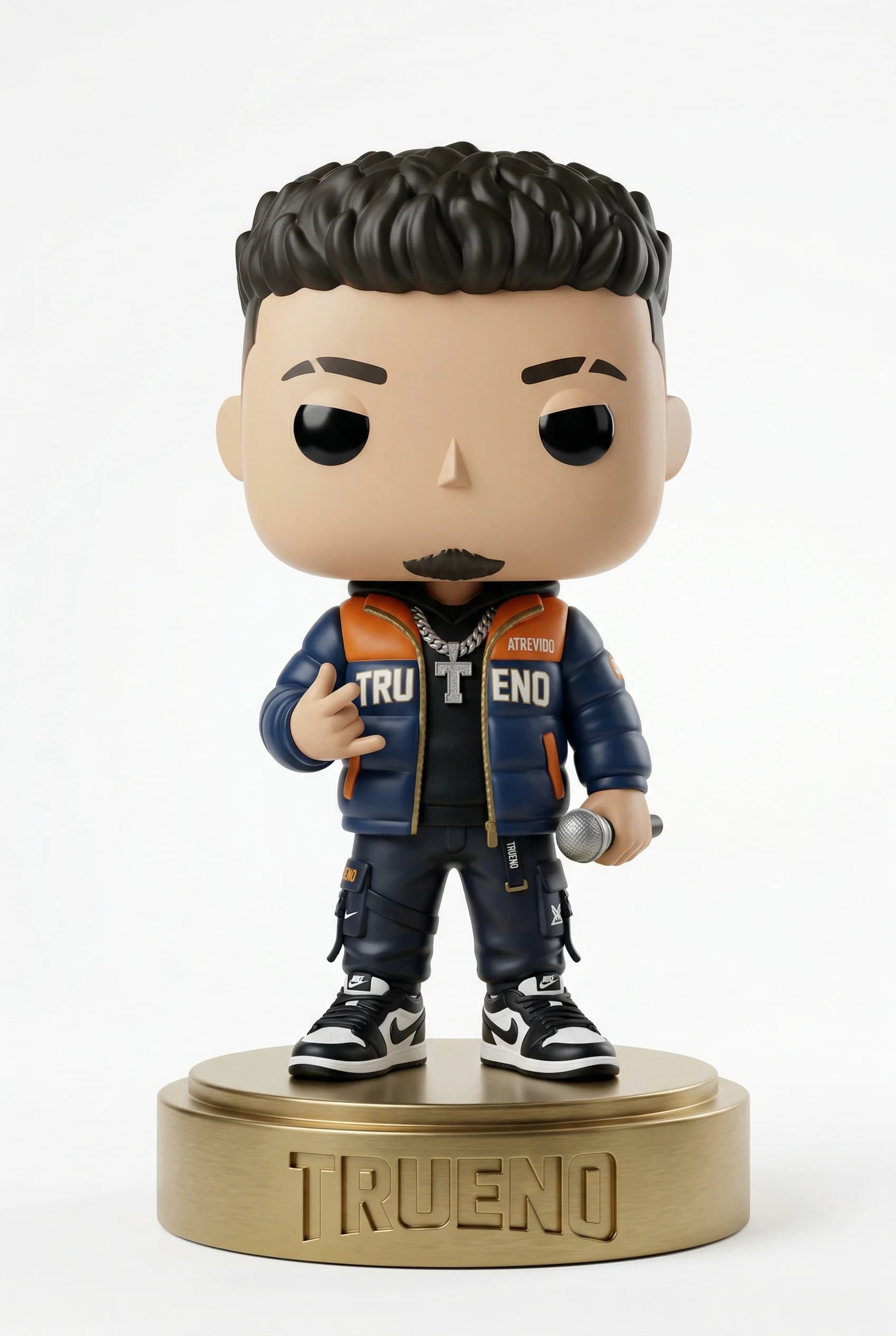 Funko personalizado de Trueno