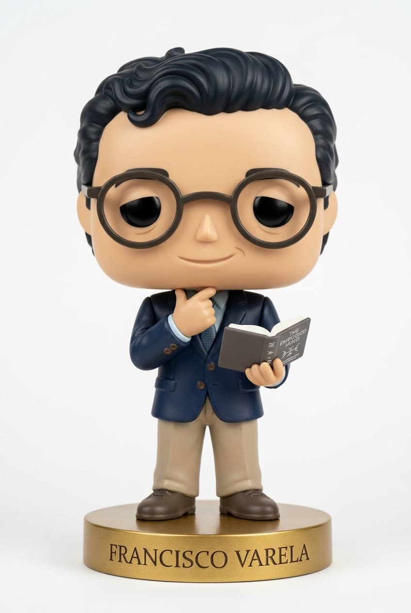Funko personalizado de Francisco Varela