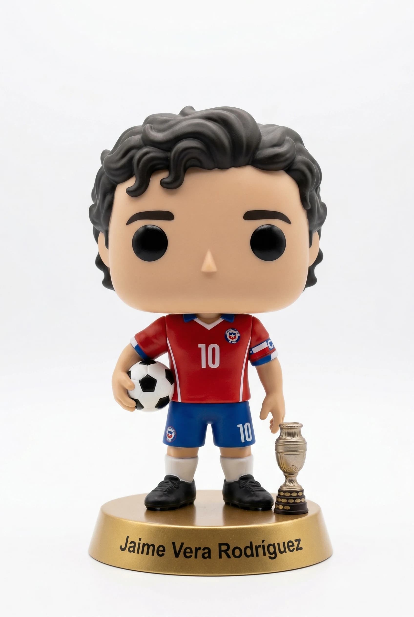 Funko personalizado de Jaime Vera Rodriguez