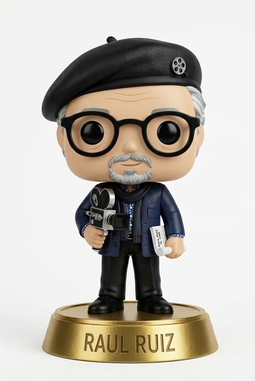 Funko personalizado de Raul Ruiz