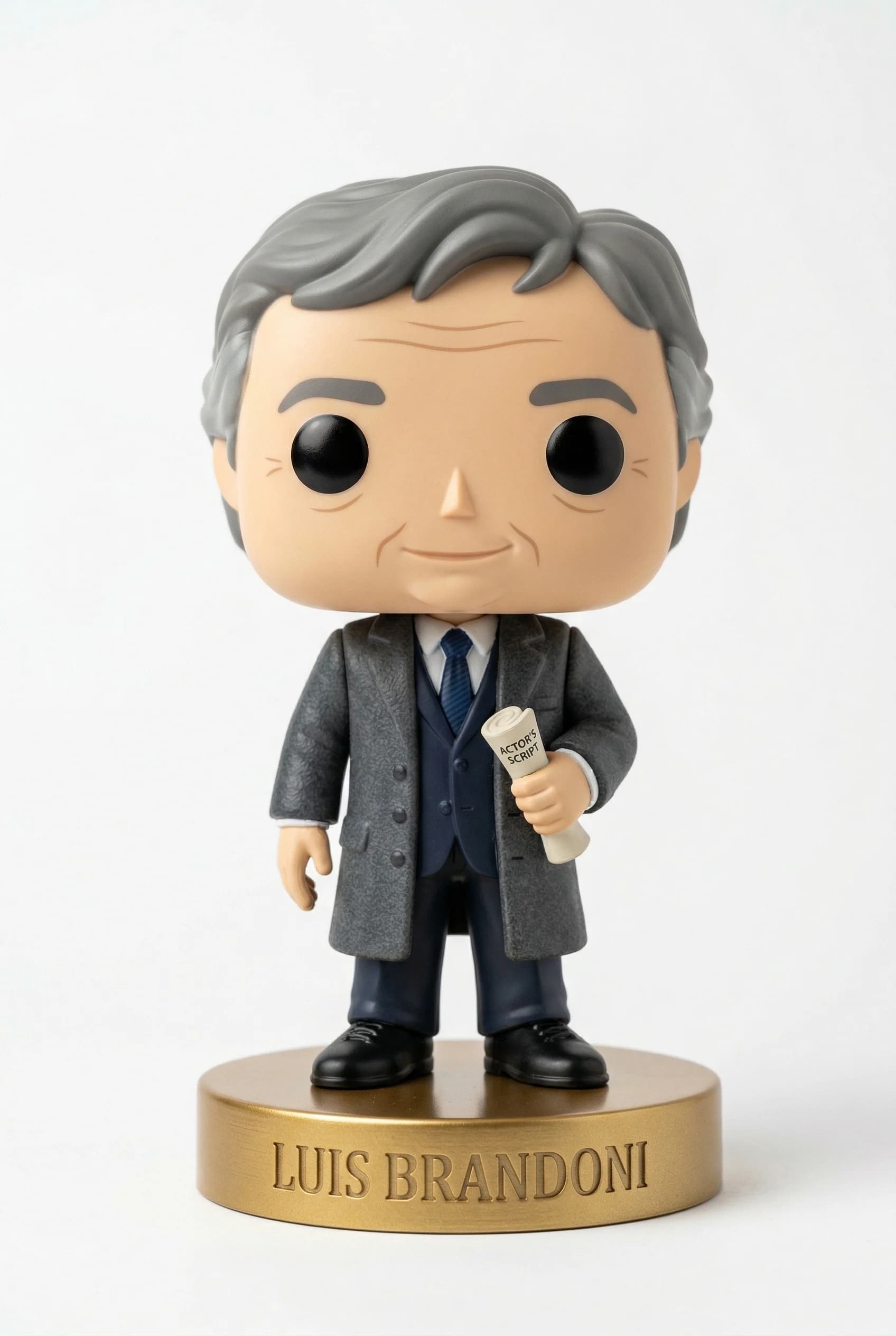 Funko personalizado de Luis Brandoni