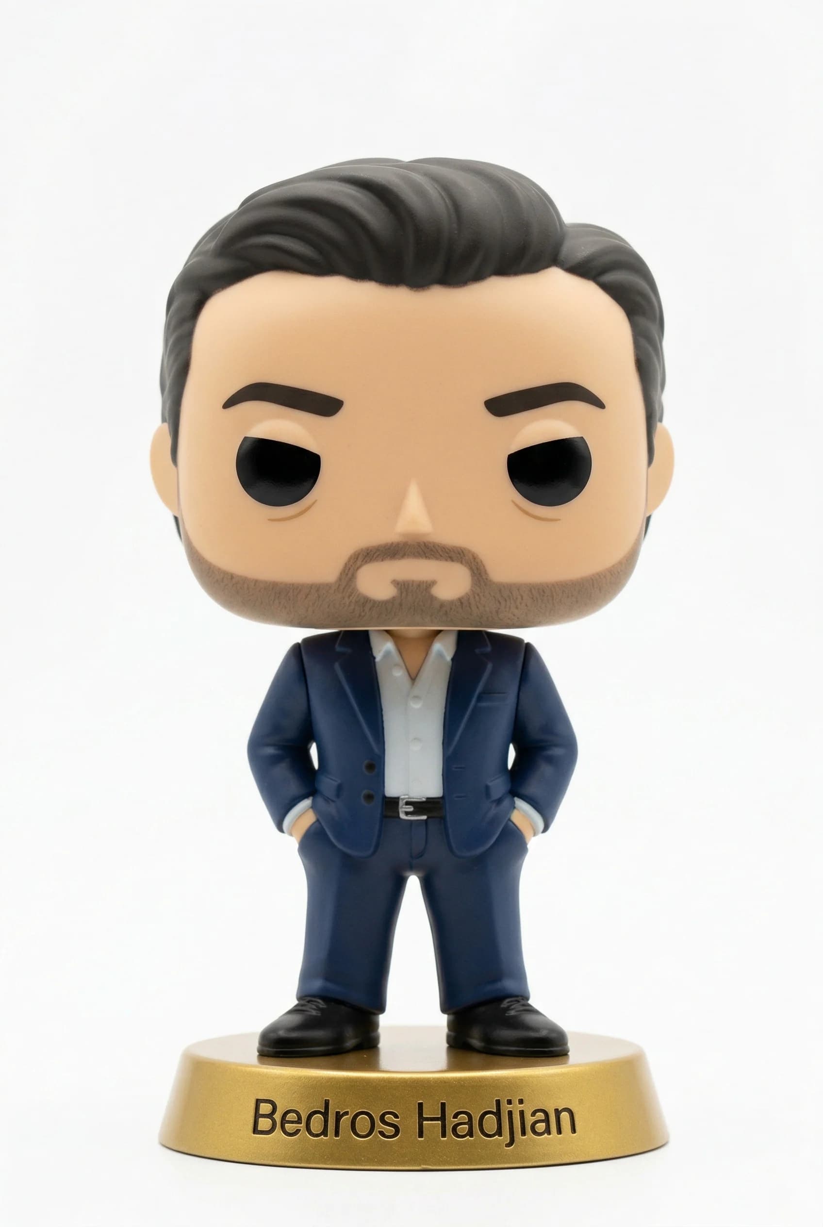 Funko personalizado de Bedros Hadjian