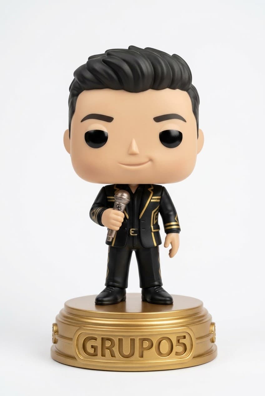 Funko personalizado de Grupo5
