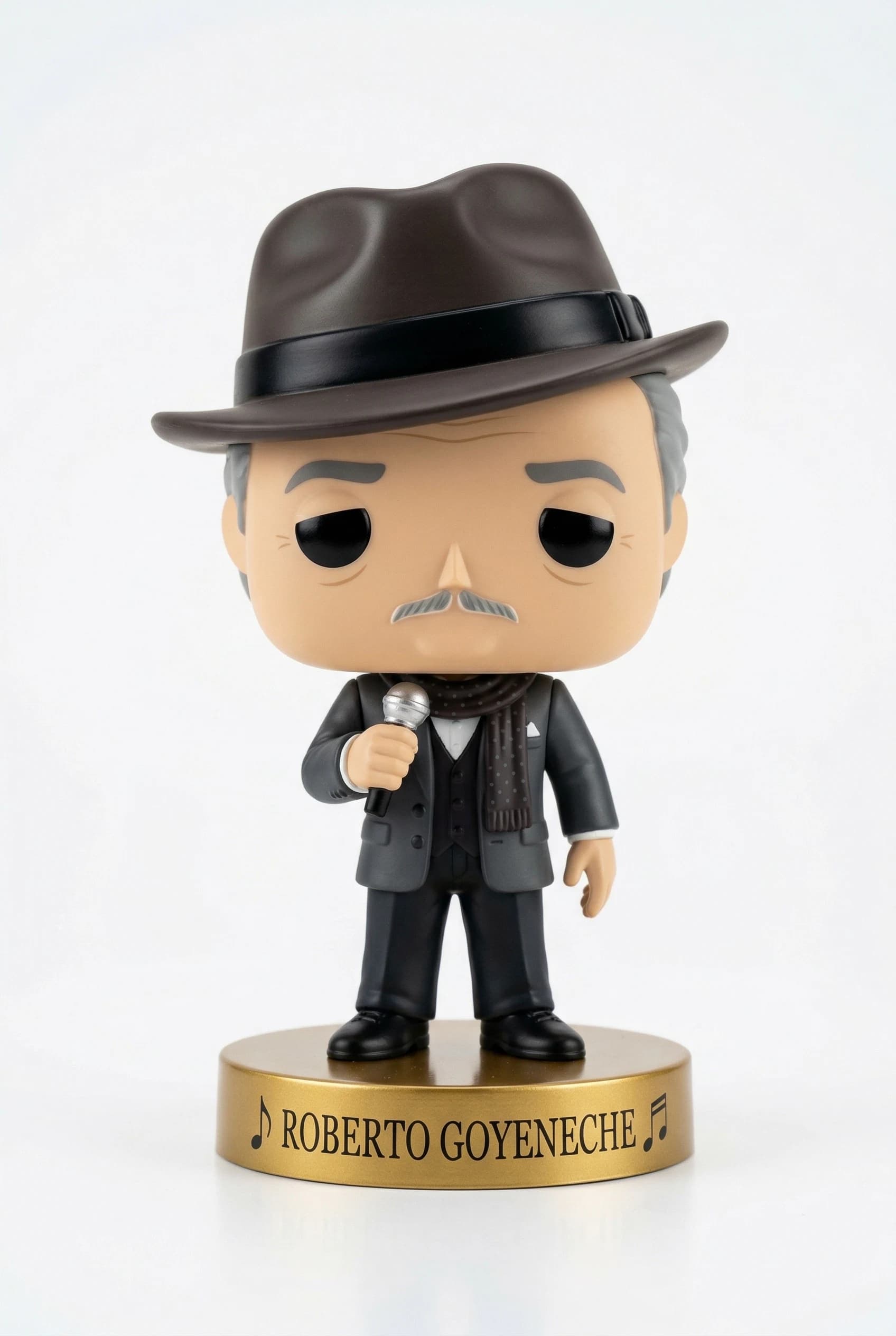 Funko personalizado de Roberto Goyeneche