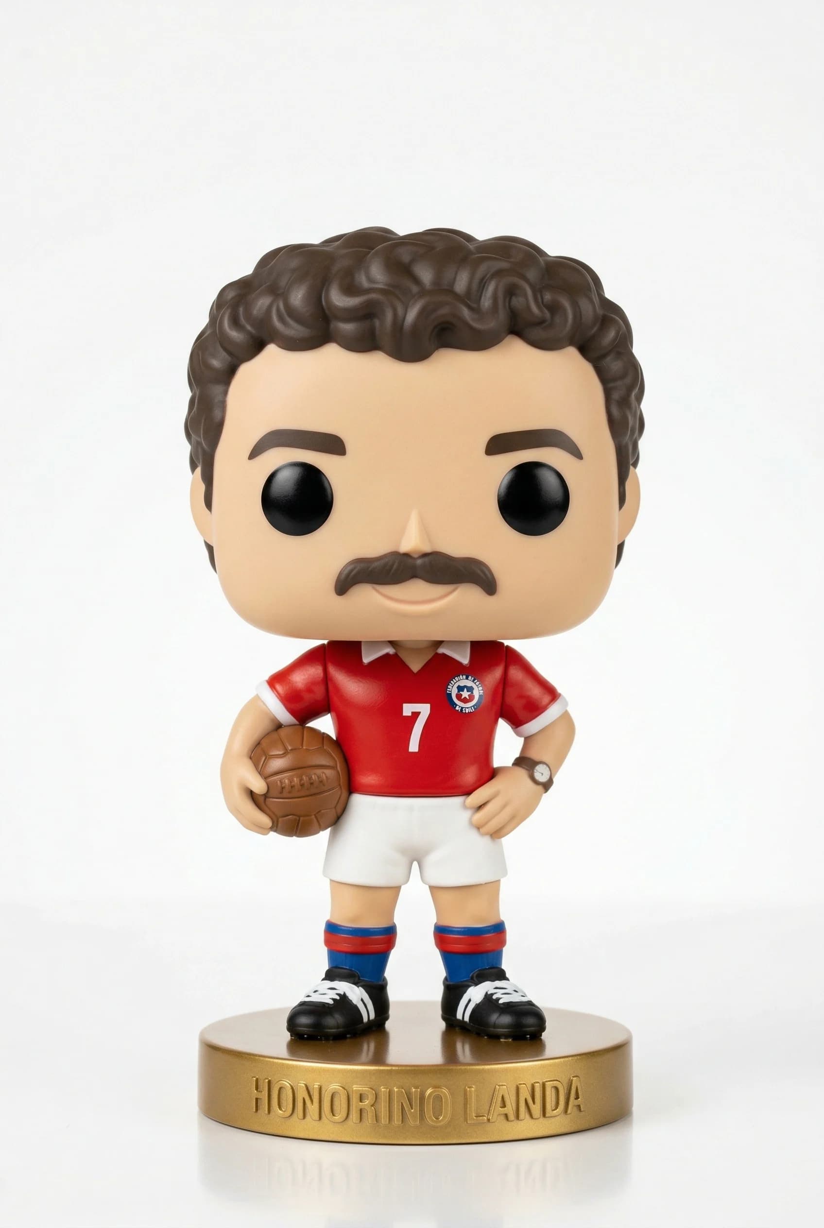 Funko personalizado de Honorino Landa