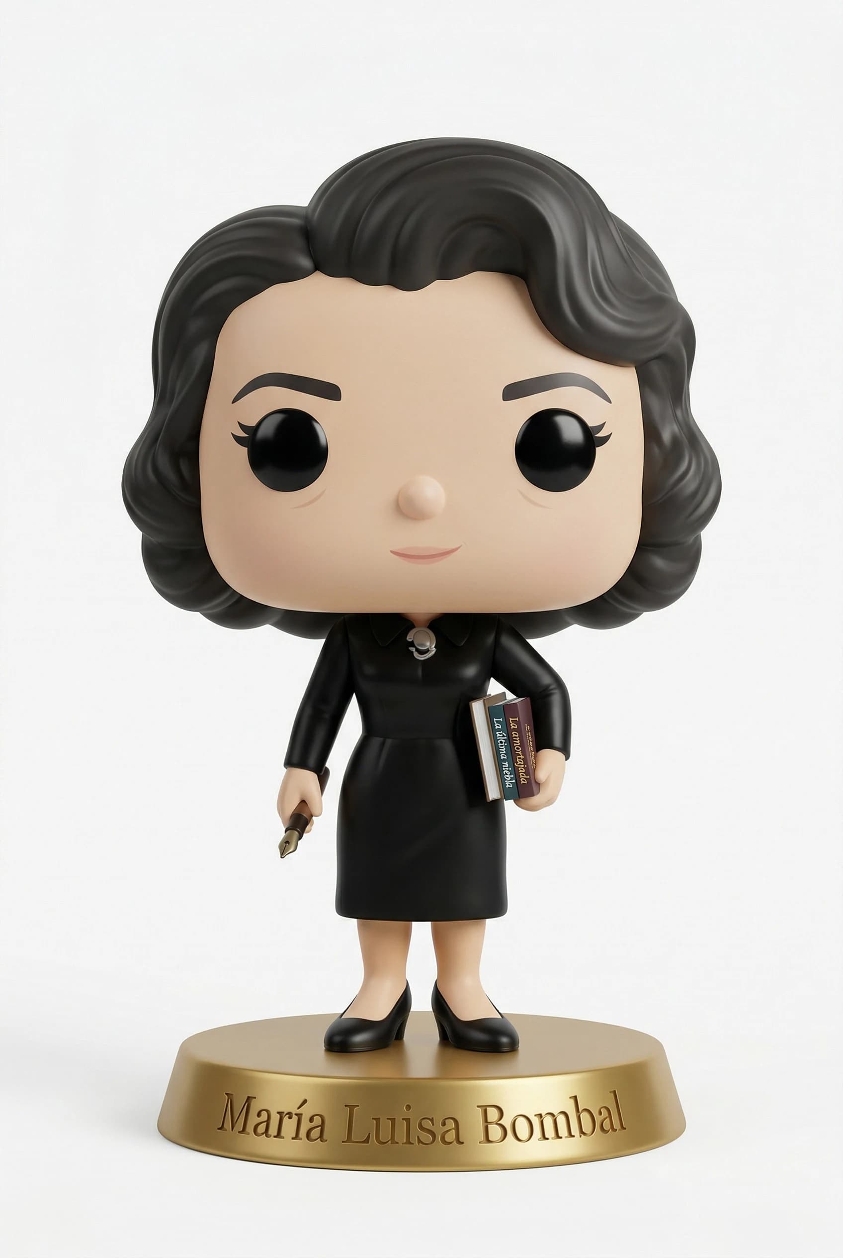 Funko personalizado de Maria Luisa Bombal