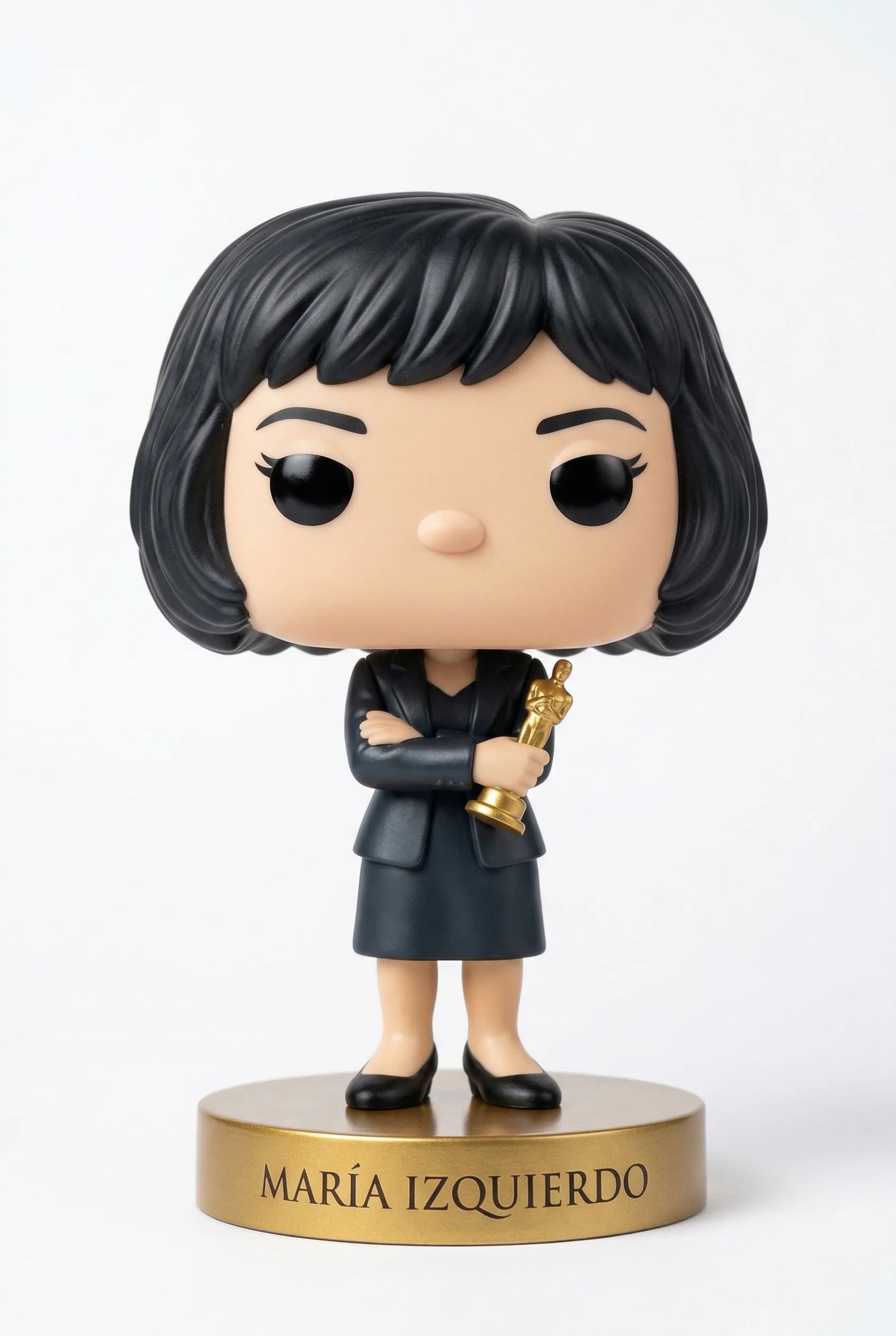 Funko personalizado de Maria Izquierdo