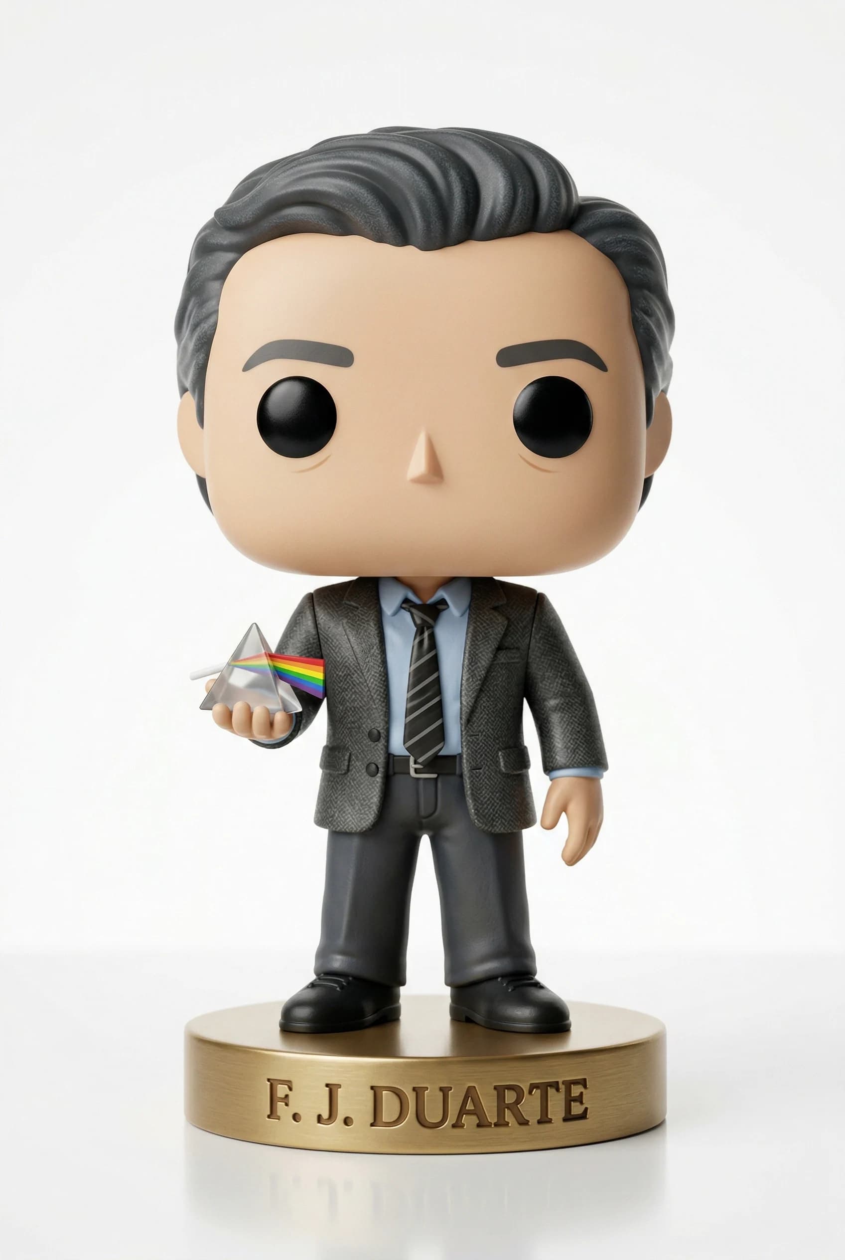 Funko personalizado de F J Duarte