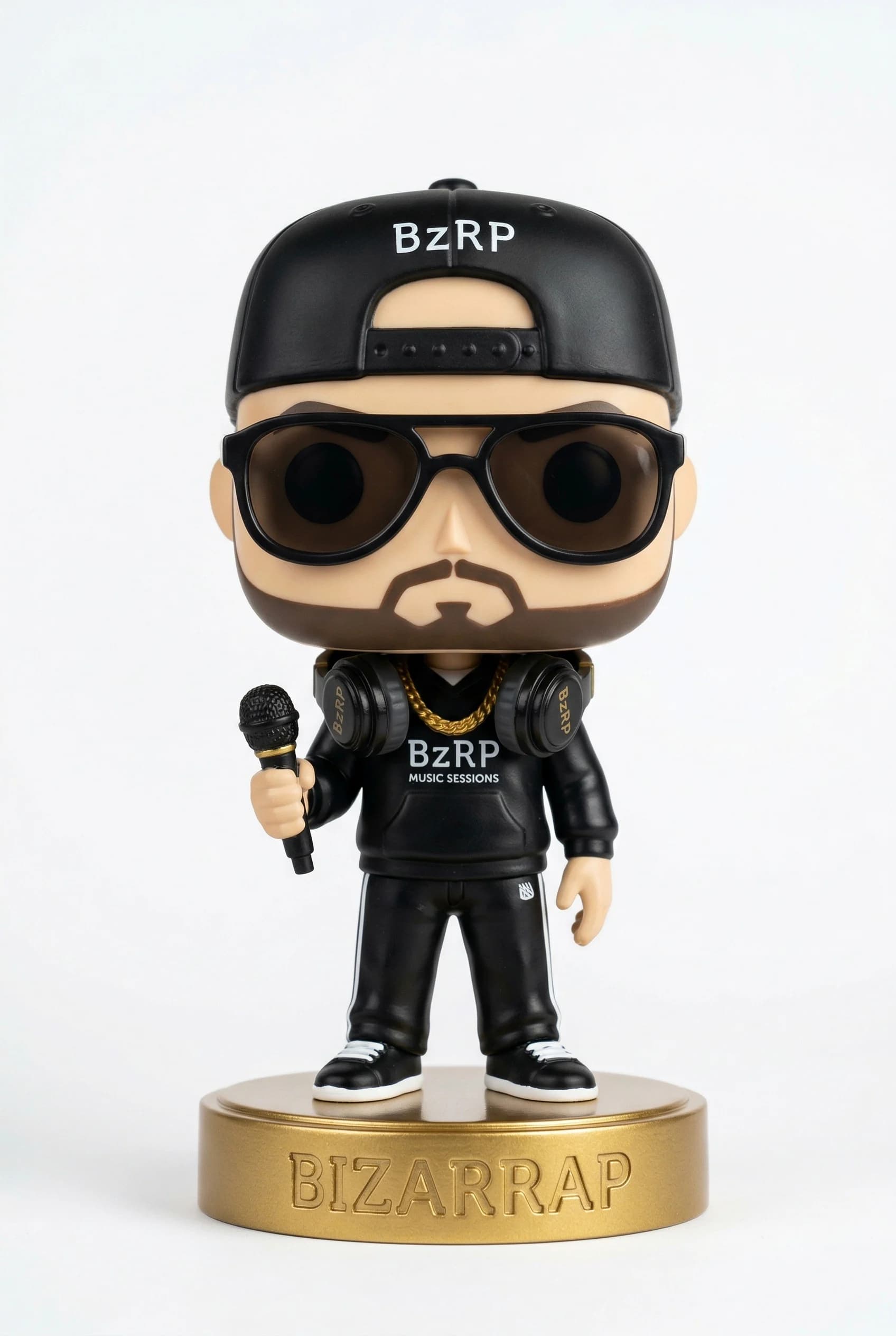 Funko personalizado de Bizarrap