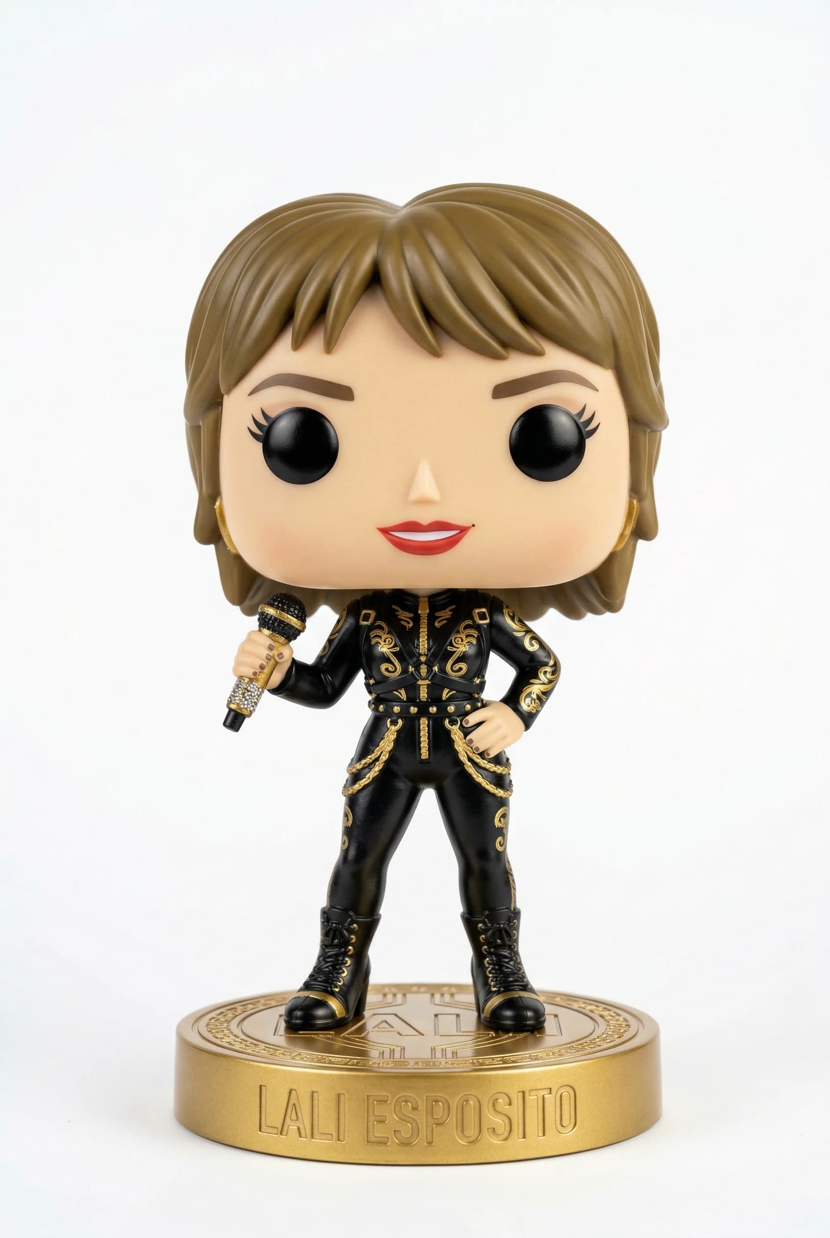 Funko personalizado de Lali Esposito