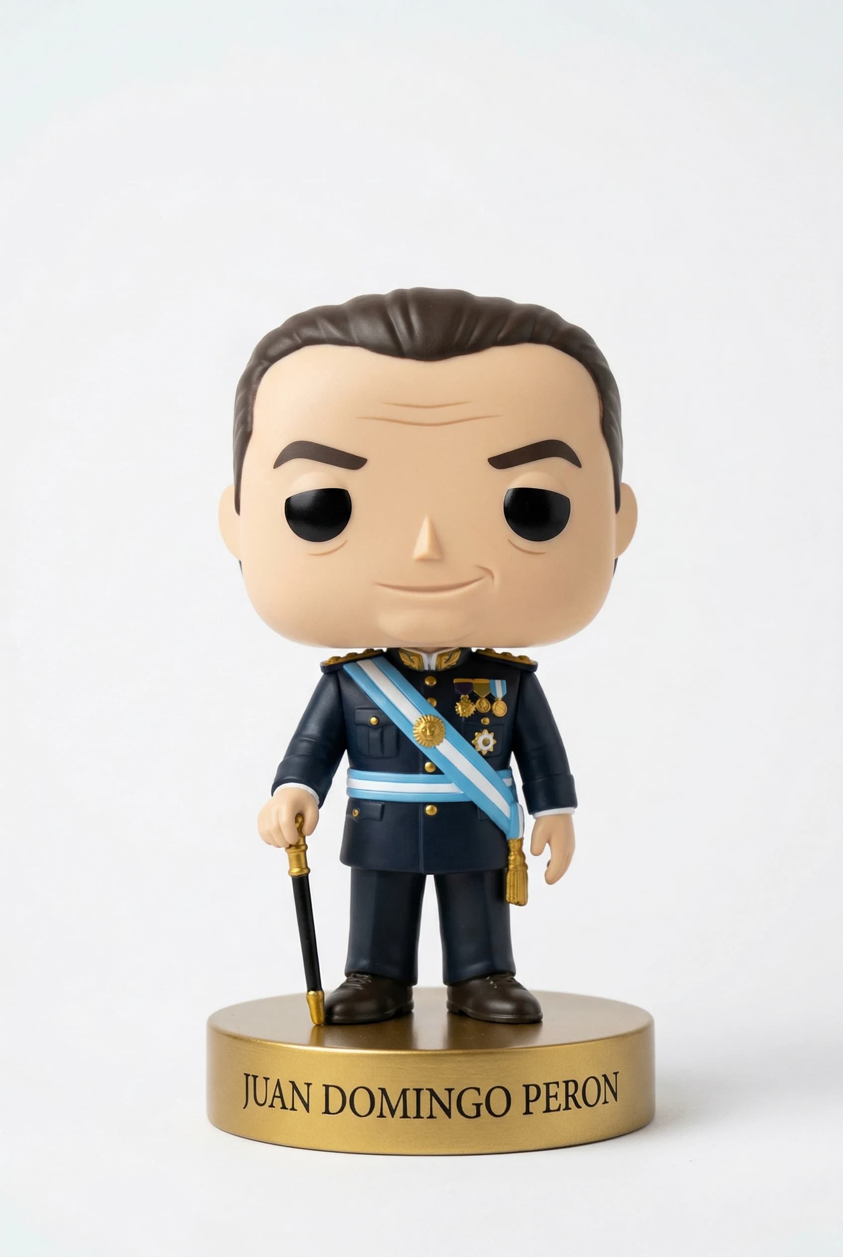 Funko personalizado de Juan Domingo Peron