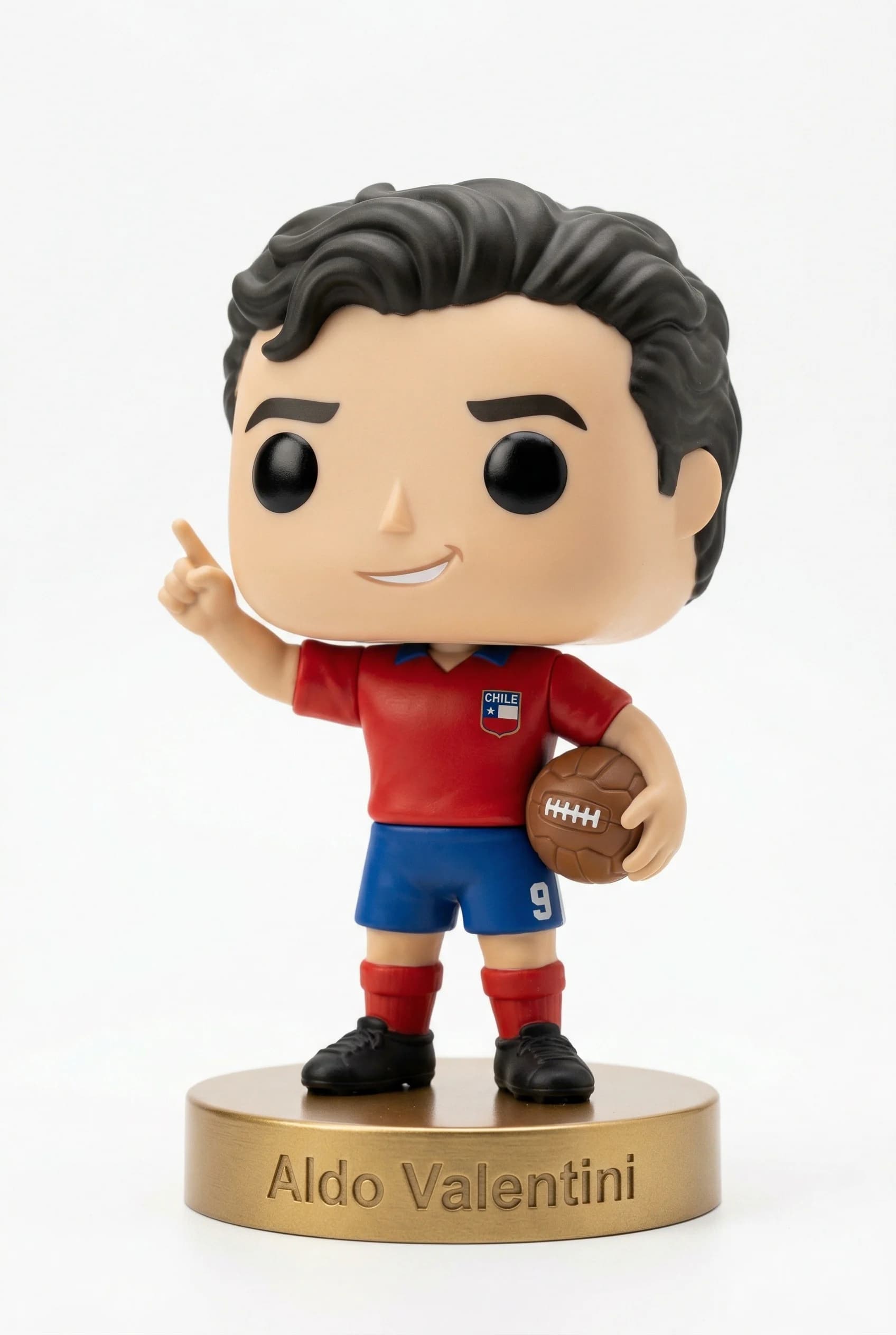 Funko personalizado de Aldo Valentini