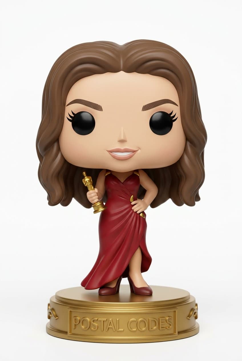 Funko personalizado de Postal Codes