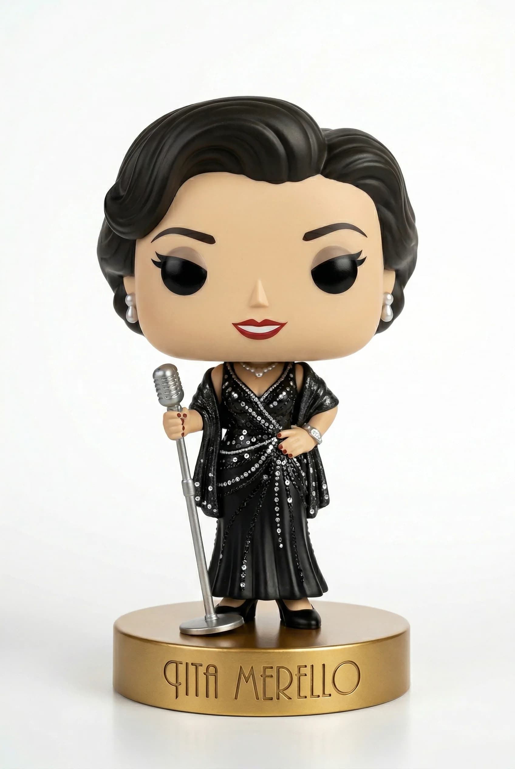 Funko personalizado de Tita Merello