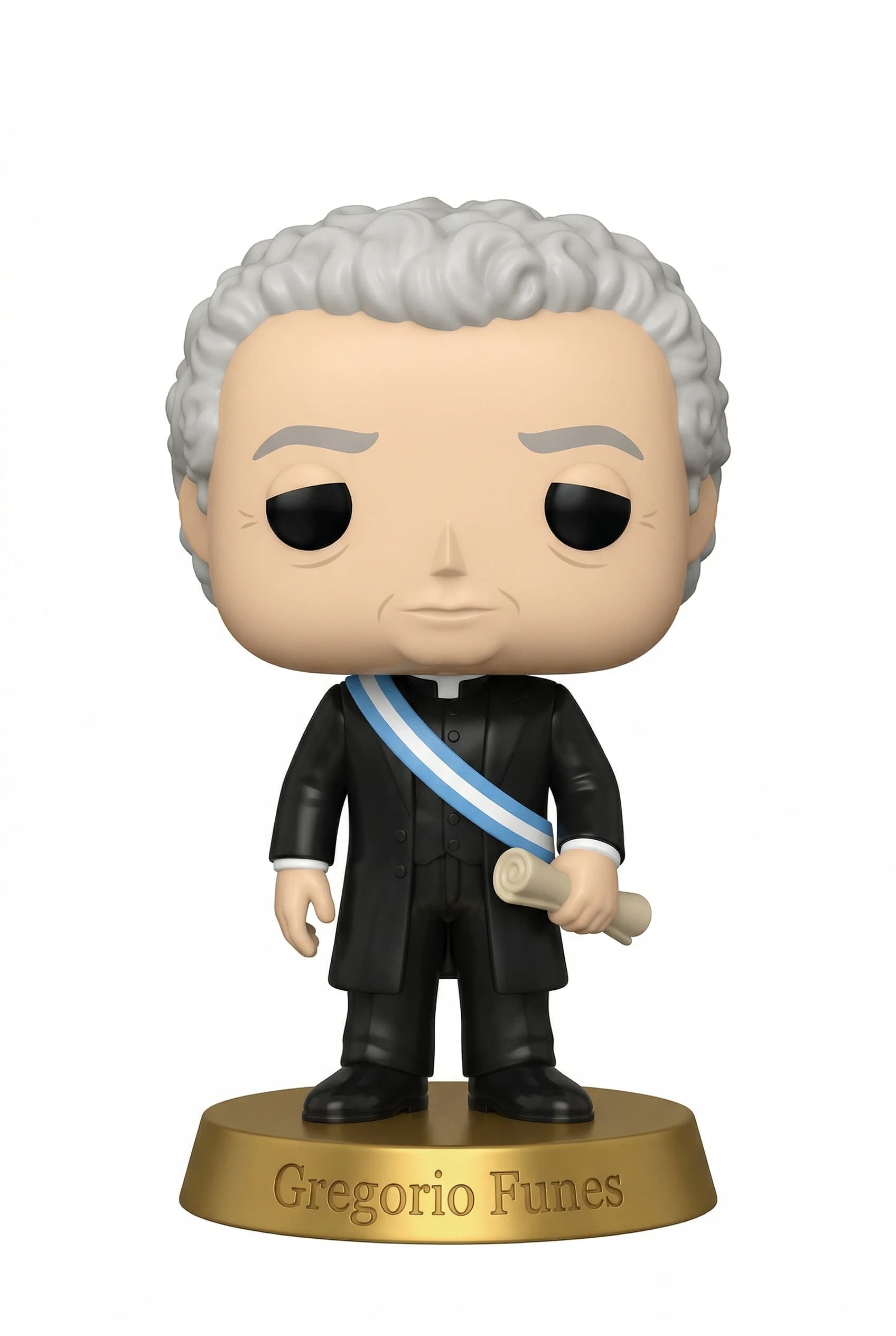 Funko personalizado de Gregorio Funes
