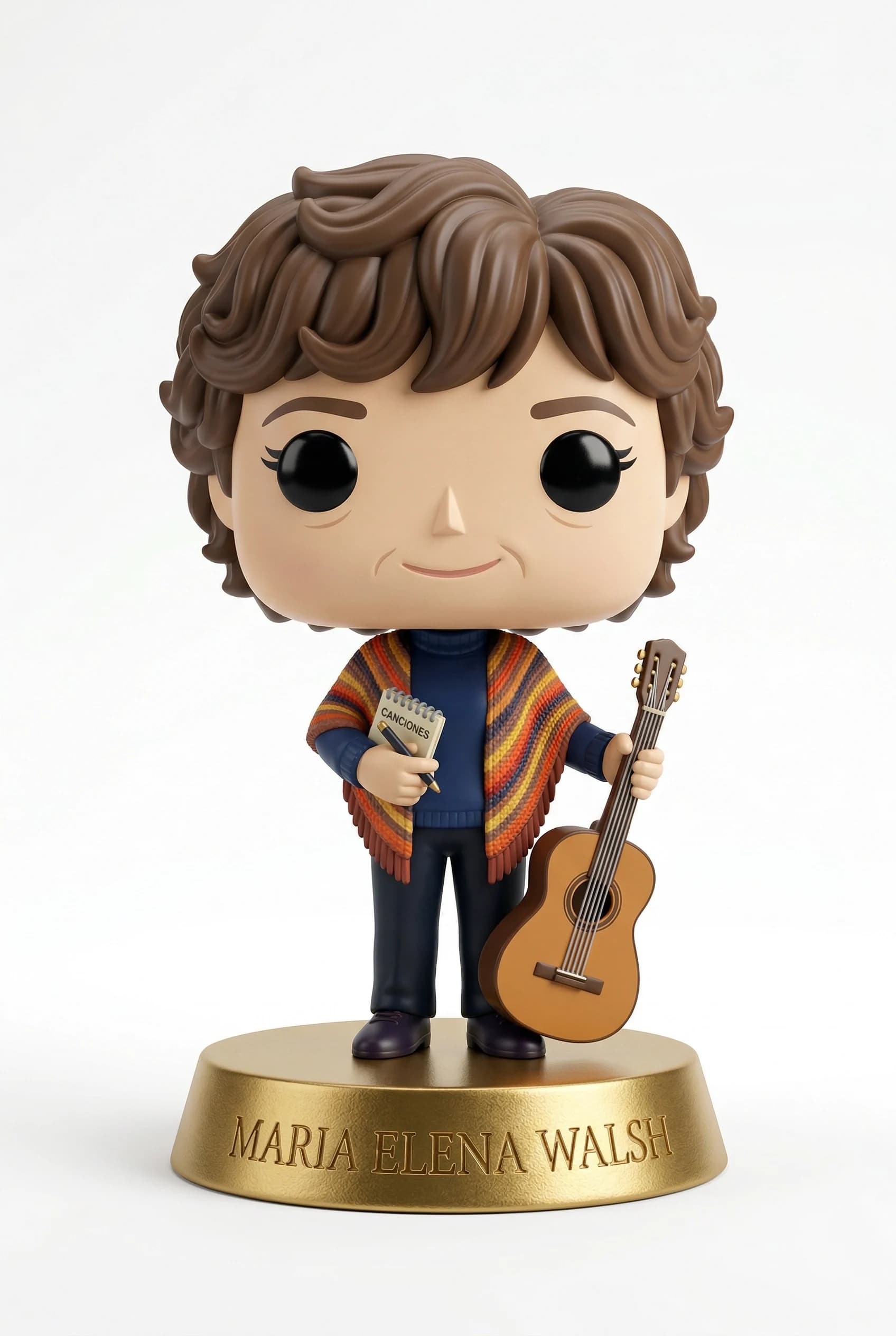 Funko personalizado de Maria Elena Walsh