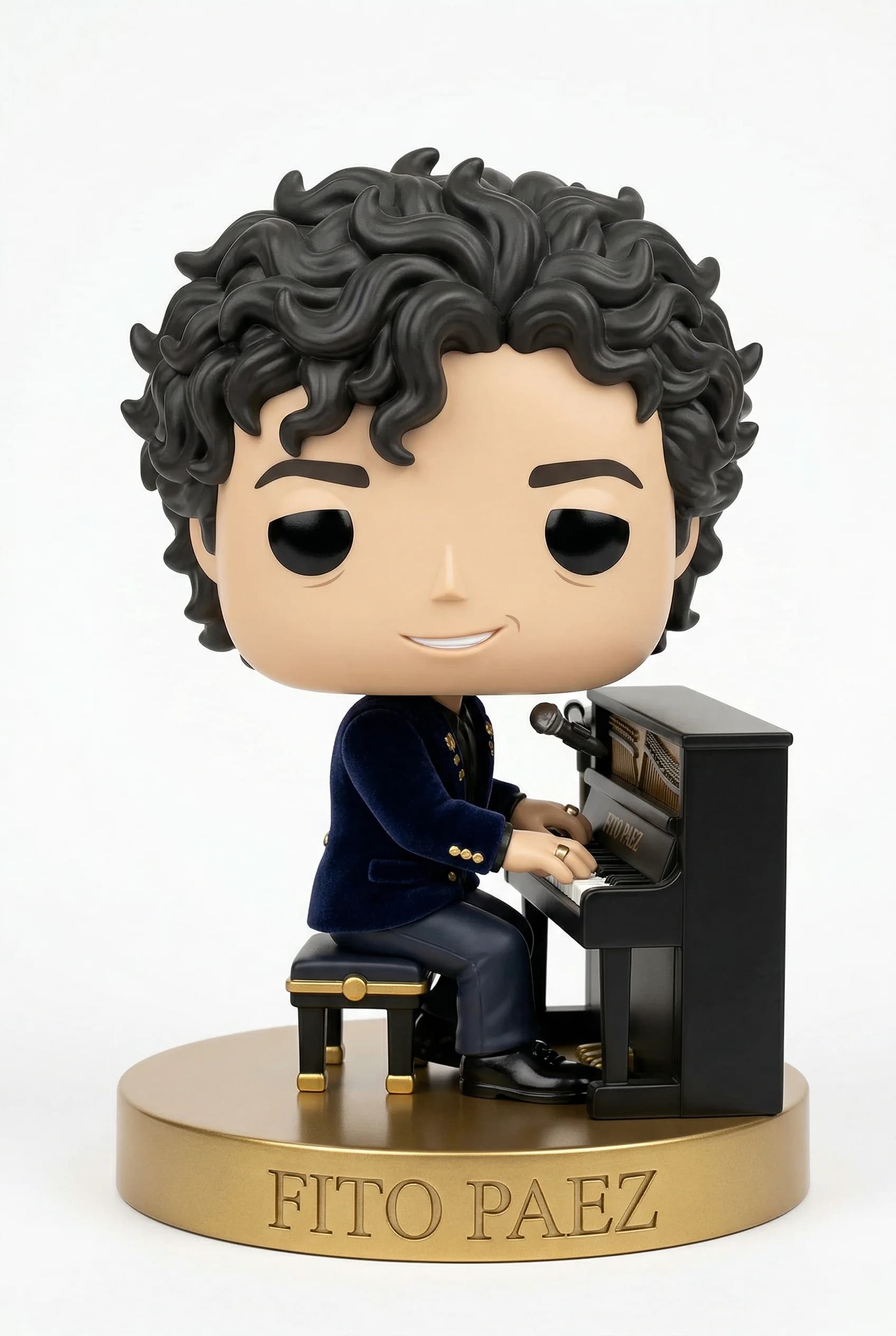 Funko personalizado de Fito Paez