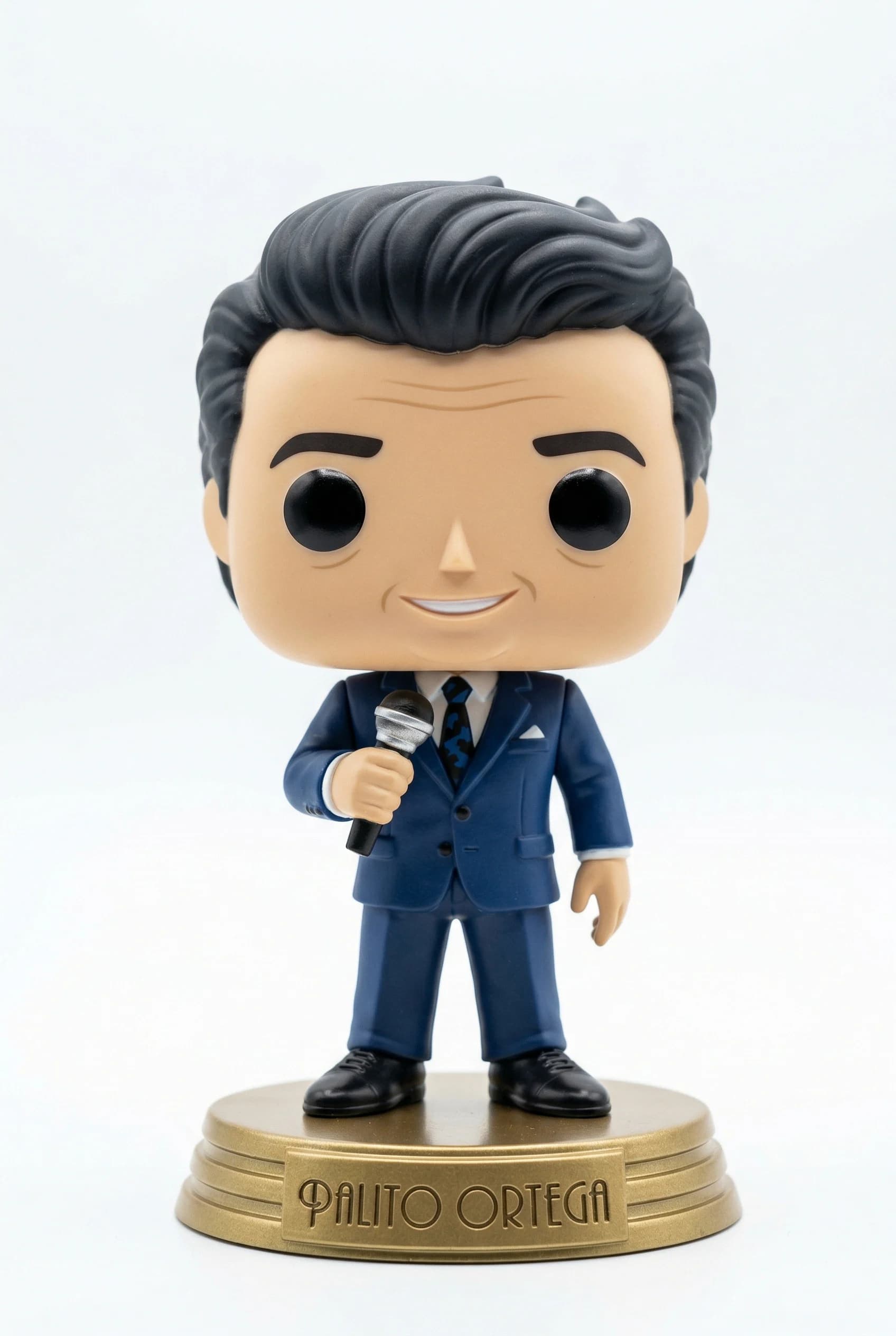 Funko personalizado de Palito Ortega